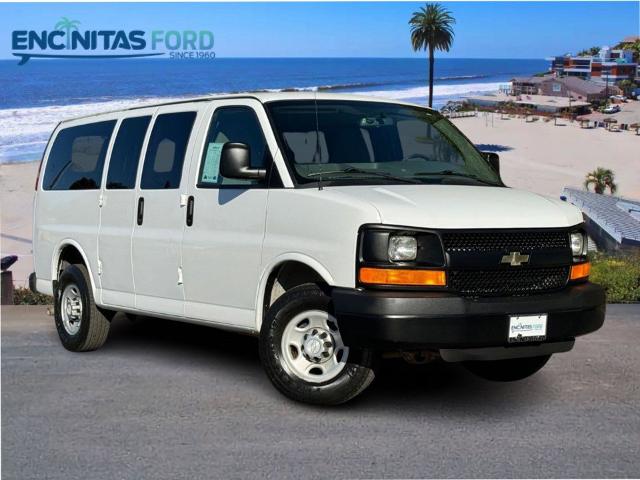 2014 Chevrolet Express 2500 LS