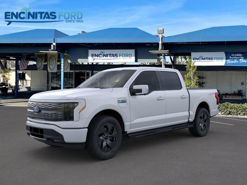 2024 Ford F-150 Lightning LARIAT