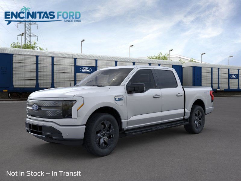 2024 Ford F-150 Lightning Flash