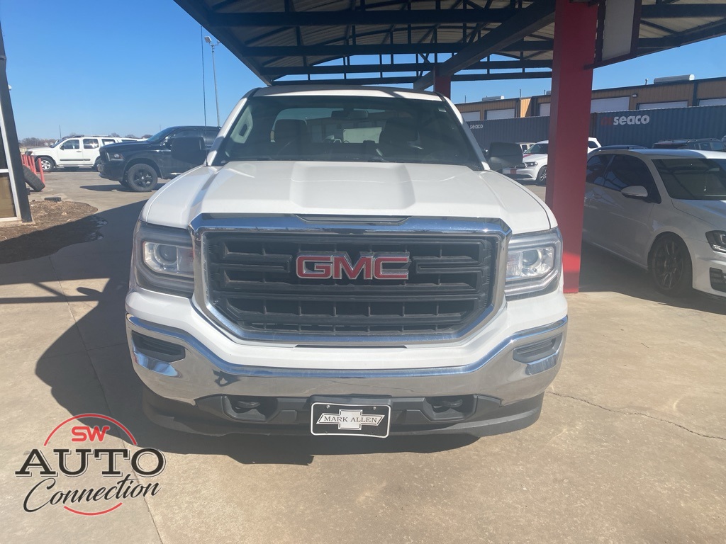 2019 GMC Sierra 1500 Limited Base