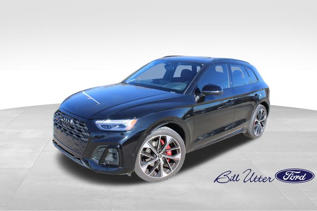 2024 Audi SQ5 Prestige