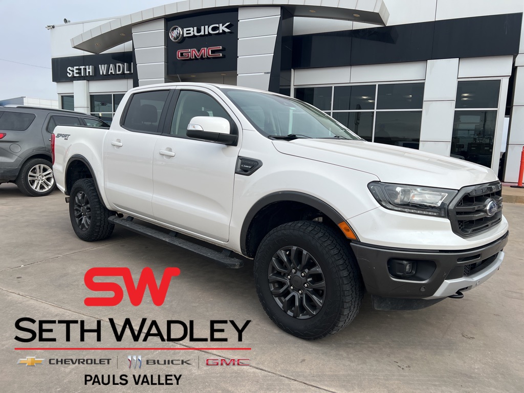 2019 Ford Ranger LARIAT