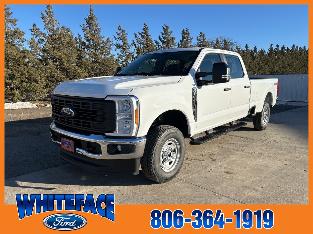 2025 Ford F-250SD LARIAT