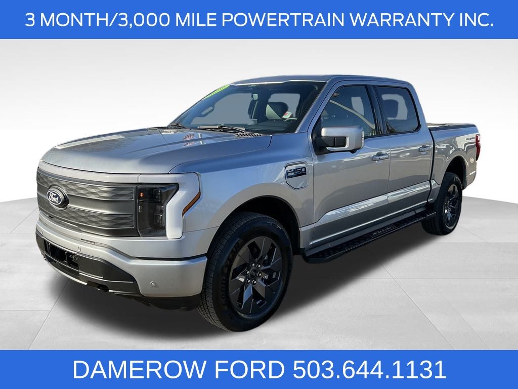 2024 Ford F-150 Lightning LARIAT