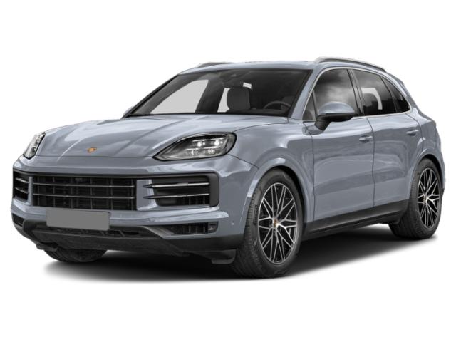 2024 Porsche Cayenne S