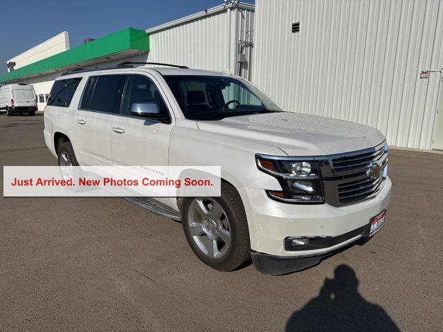 2019 Chevrolet Suburban Premier