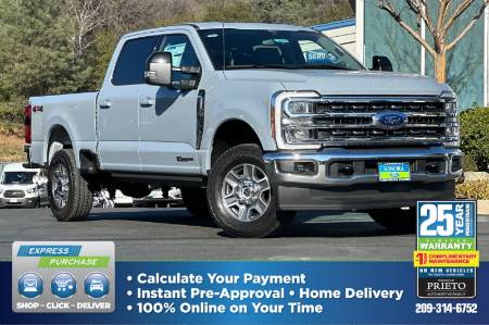 2024 Ford Super Duty F-250 SRW LARIAT