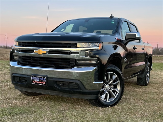 2022 Chevrolet Silverado 1500 LTD LT