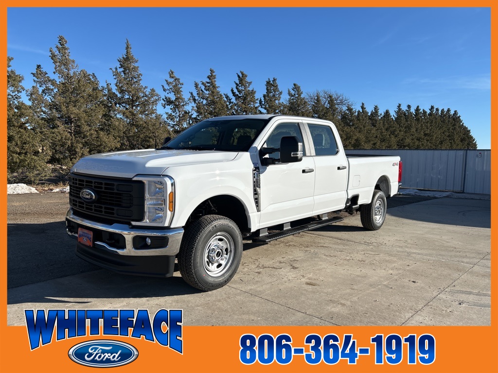 2025 Ford F-250SD LARIAT