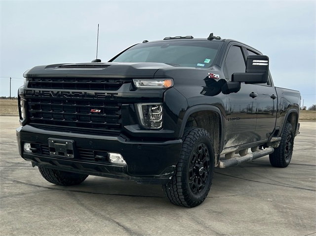 2021 Chevrolet Silverado 2500HD LTZ