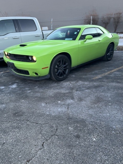 2023 Dodge Challenger GT