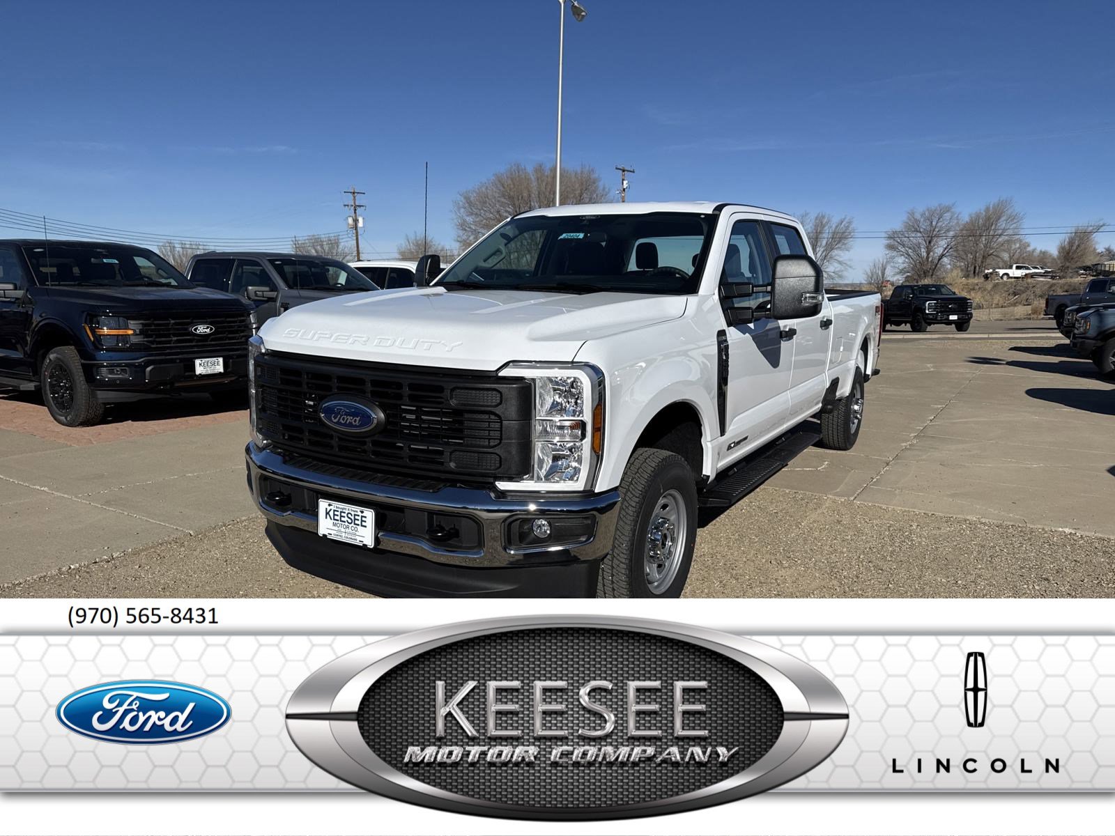 2024 Ford Super Duty F-350® XL