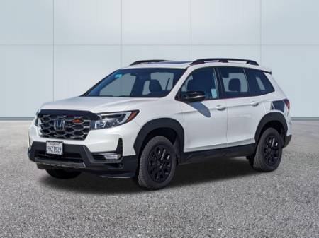 2023 Honda Passport AWD TrailSport