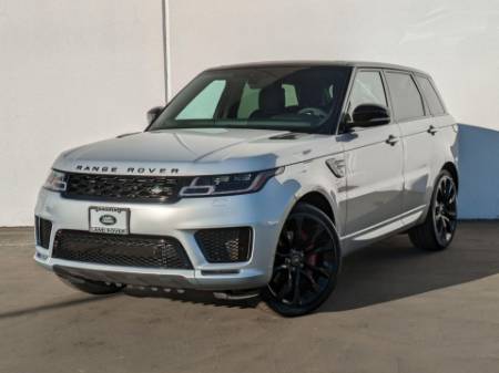 2022 Land Rover Range Rover Sport HST MHEV