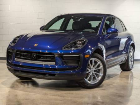 2024 Porsche Macan