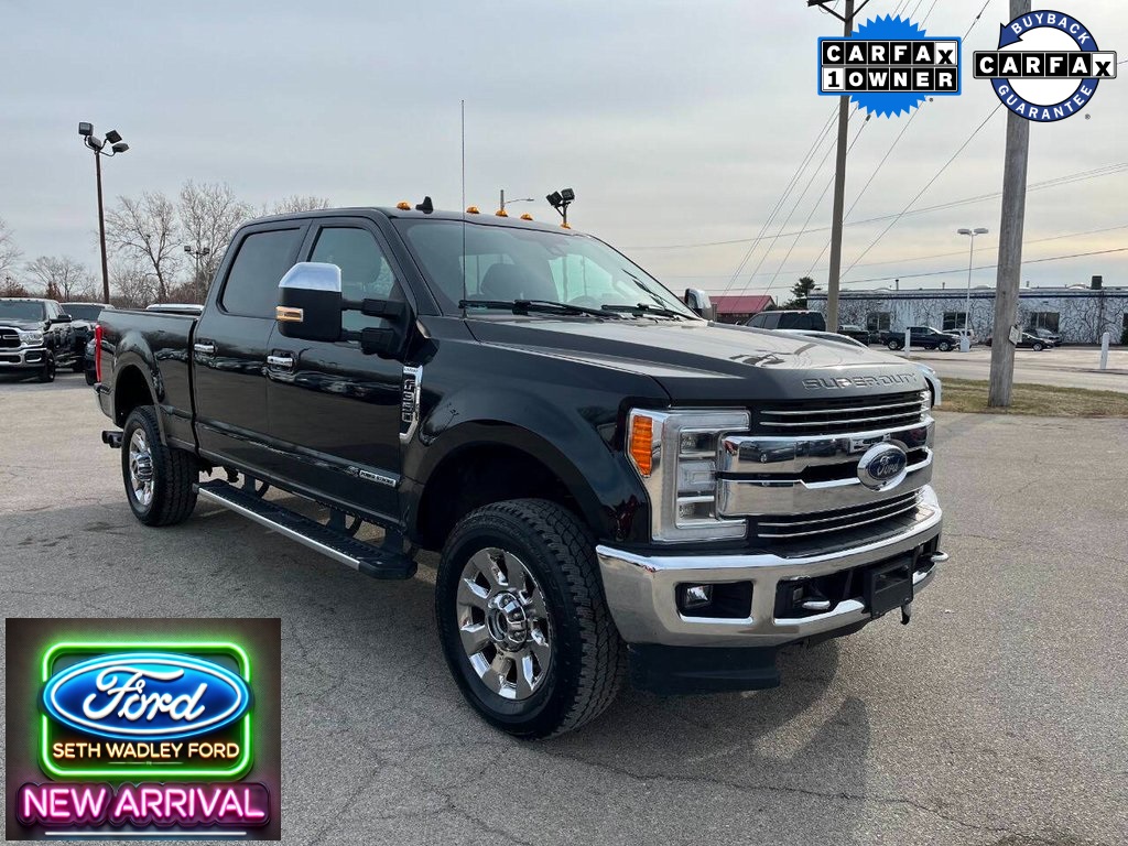 2019 Ford F-350SD LARIAT