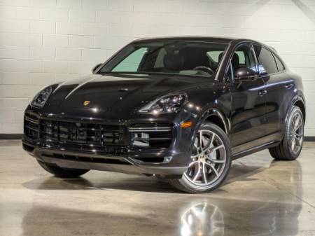 2020 Porsche Cayenne Coupe Turbo