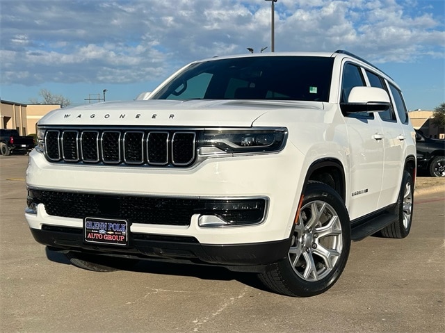 2022 Jeep Wagoneer Series I