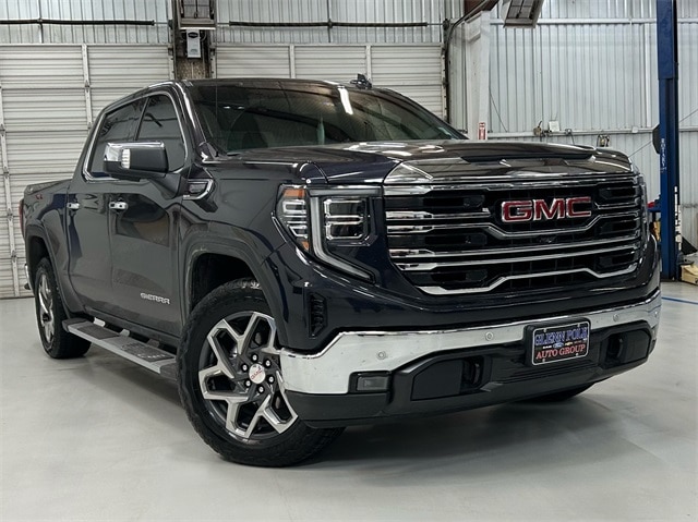 2023 GMC Sierra 1500 SLT