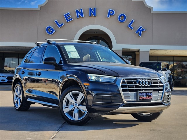 2019 Audi Q5 2.0T Premium