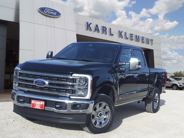 2024 Ford Super Duty F-250 SRW King Ranch