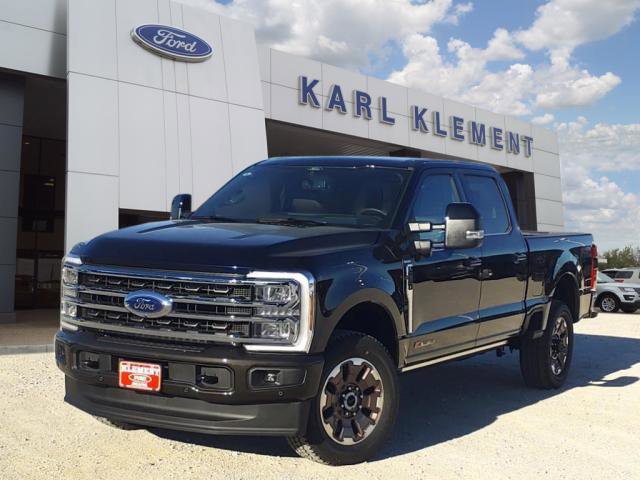 2024 Ford Super Duty F-250 SRW King Ranch