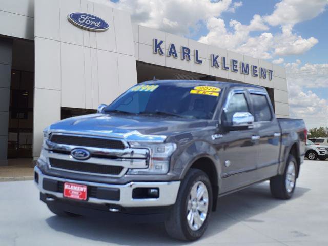 2019 Ford F-150 King Ranch