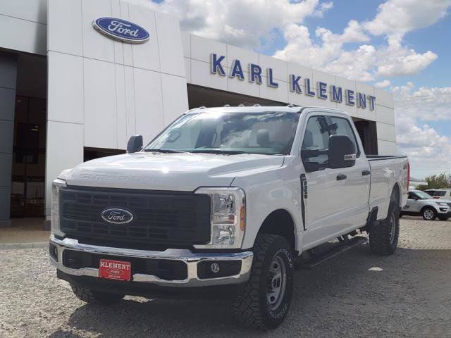 2024 Ford Super Duty F-350 SRW XL