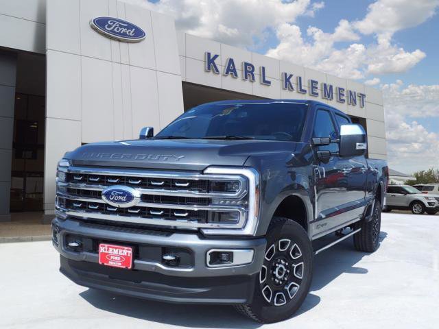 2024 Ford Super Duty F-250 SRW King Ranch