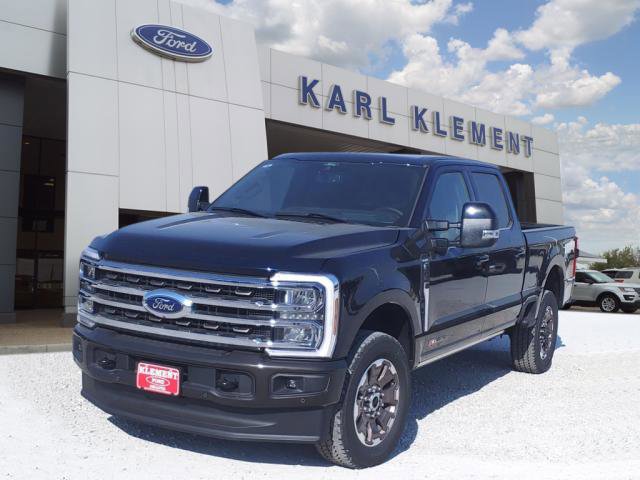 2024 Ford Super Duty F-250 SRW King Ranch