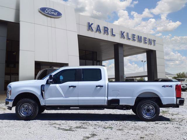 2024 Ford Super Duty F-350 SRW XL