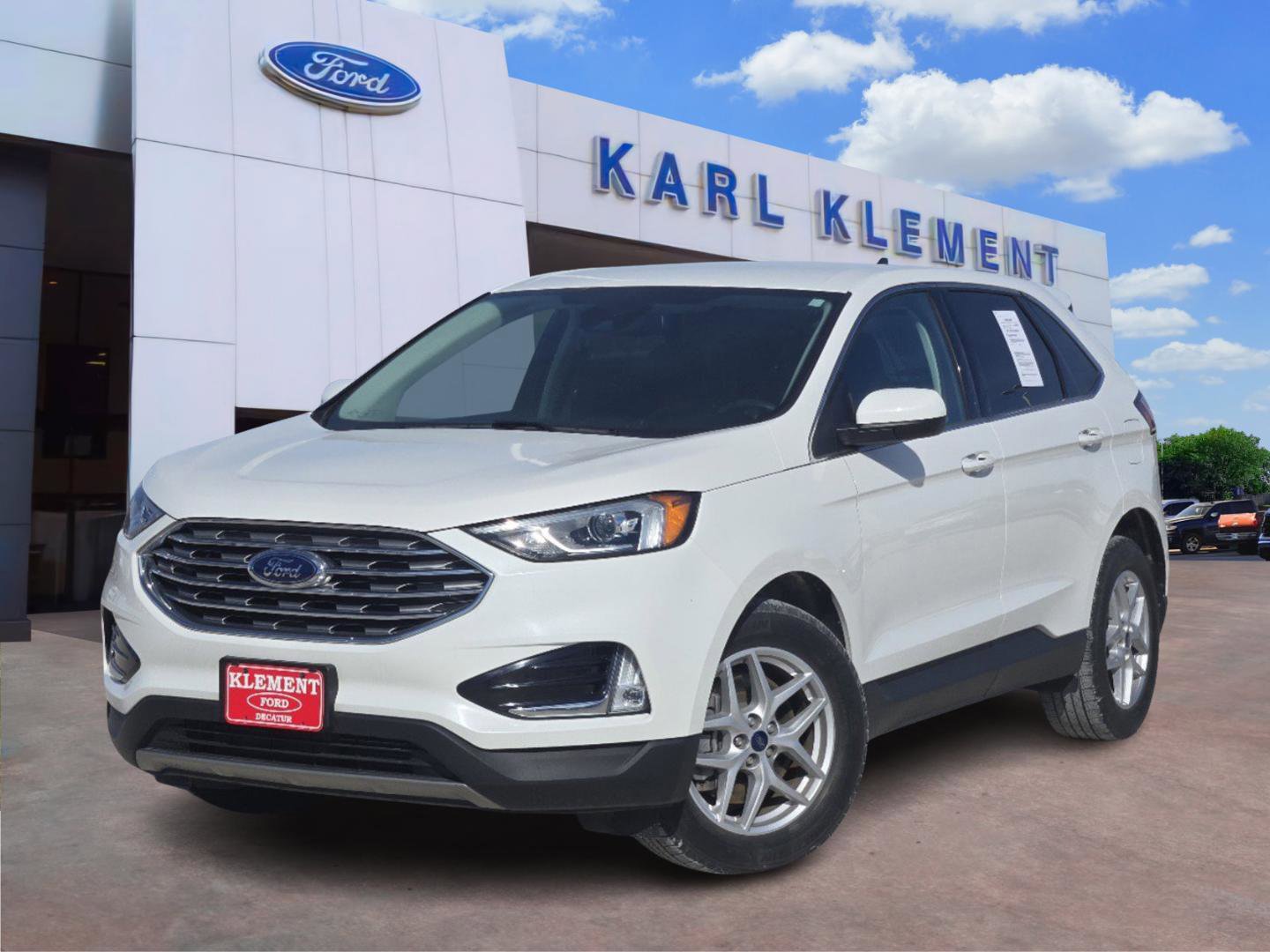 2022 Ford Edge SEL