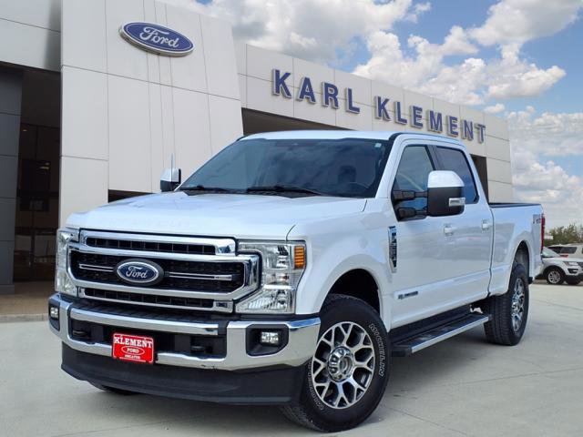 2020 Ford Super Duty F-250 SRW King Ranch