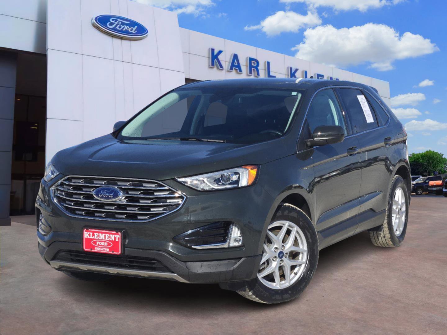 2022 Ford Edge SEL