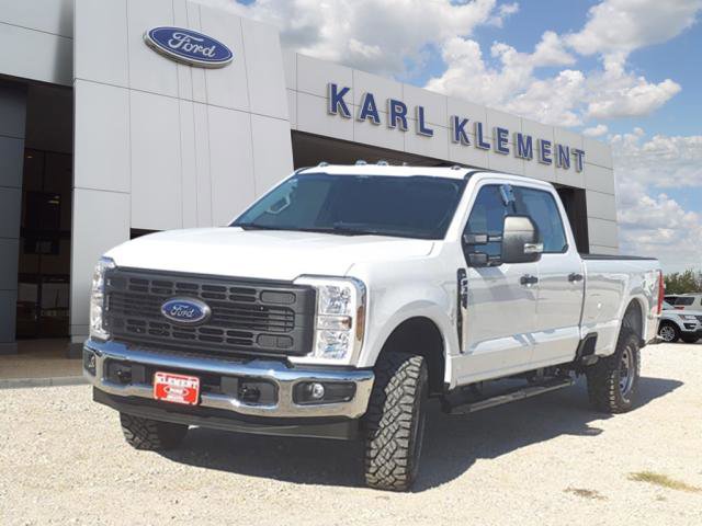 2024 Ford Super Duty F-350 SRW XL