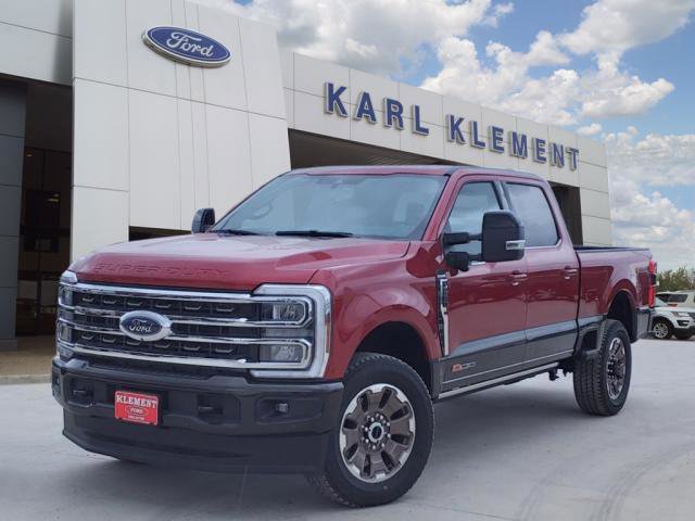 2024 Ford Super Duty F-250 SRW King Ranch