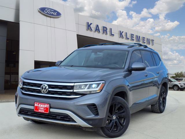 2022 Volkswagen Atlas 3.6L V6 SE w/Technology