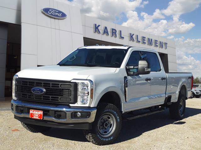 2024 Ford Super Duty F-350 SRW XL