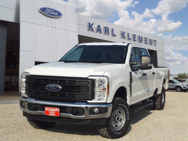 2024 Ford Super Duty F-350 SRW XL