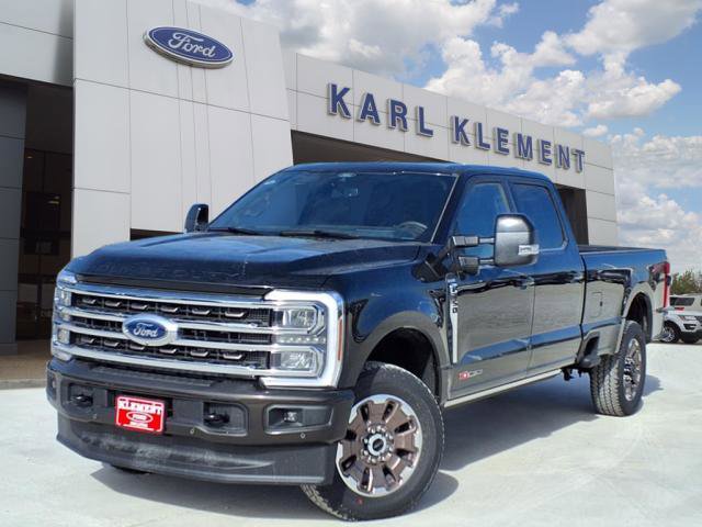 2024 Ford Super Duty F-350 SRW King Ranch