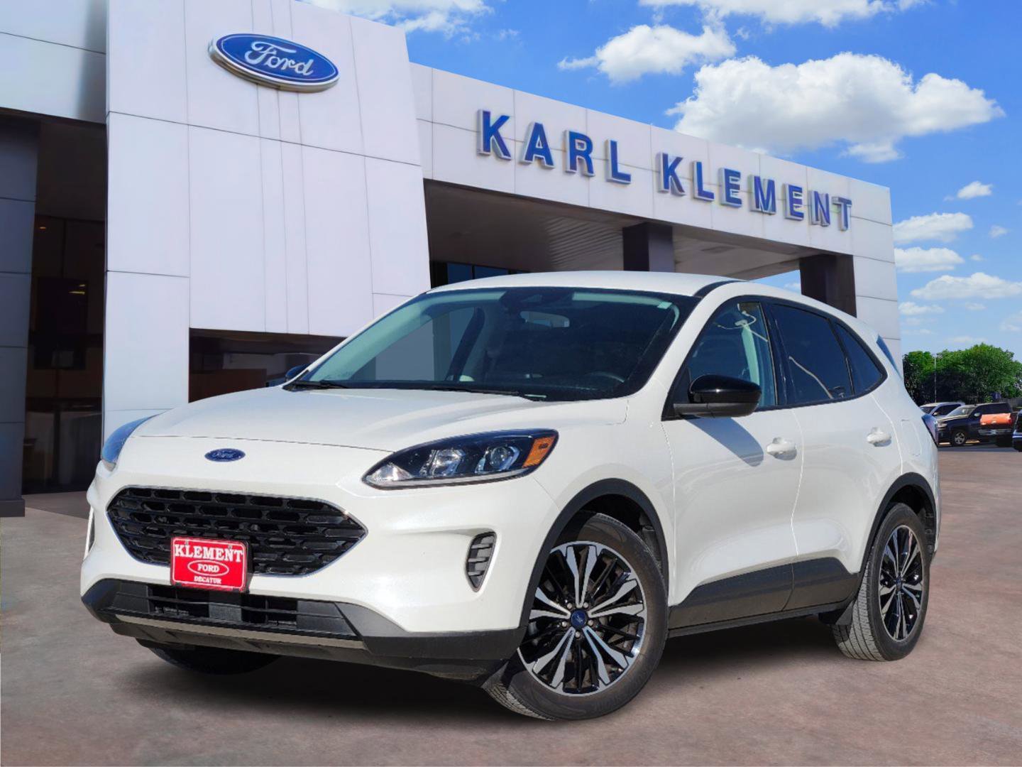 2021 Ford Escape SE