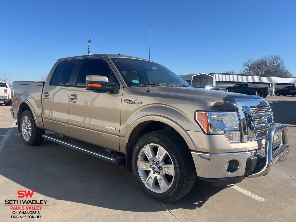 2011 Ford F-150 LARIAT