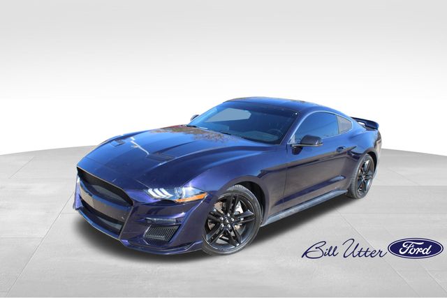 2018 Ford Mustang EcoBoost® Premium