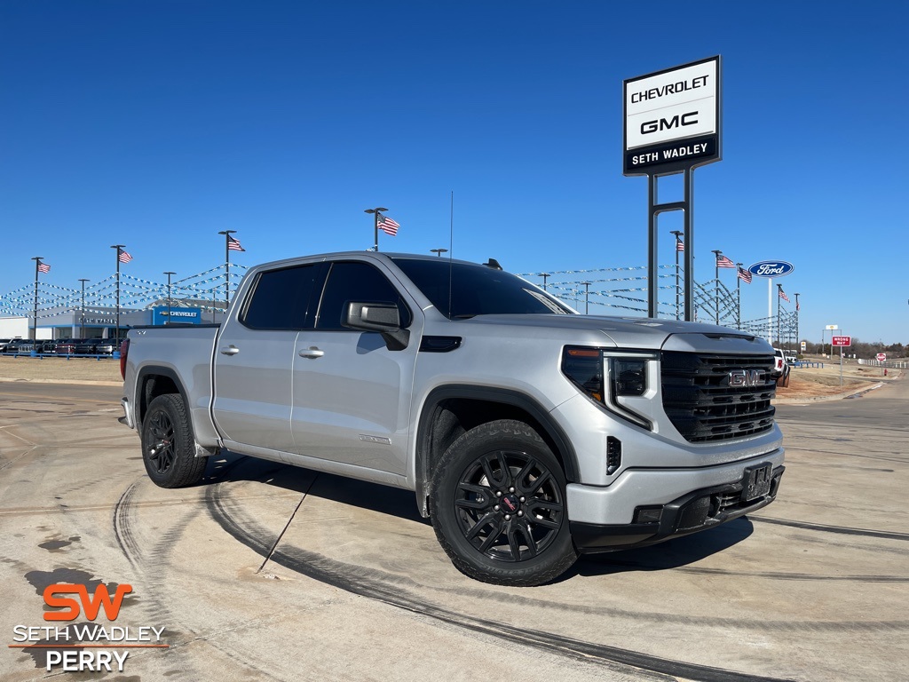 2022 GMC Sierra 1500 Elevation