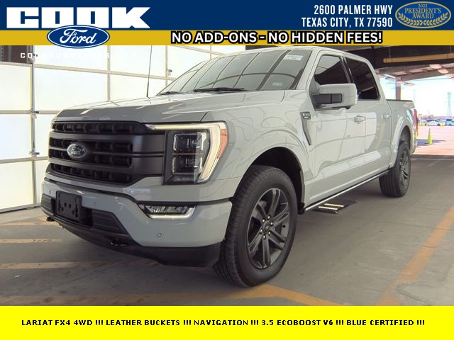 2023 Ford F-150 LARIAT