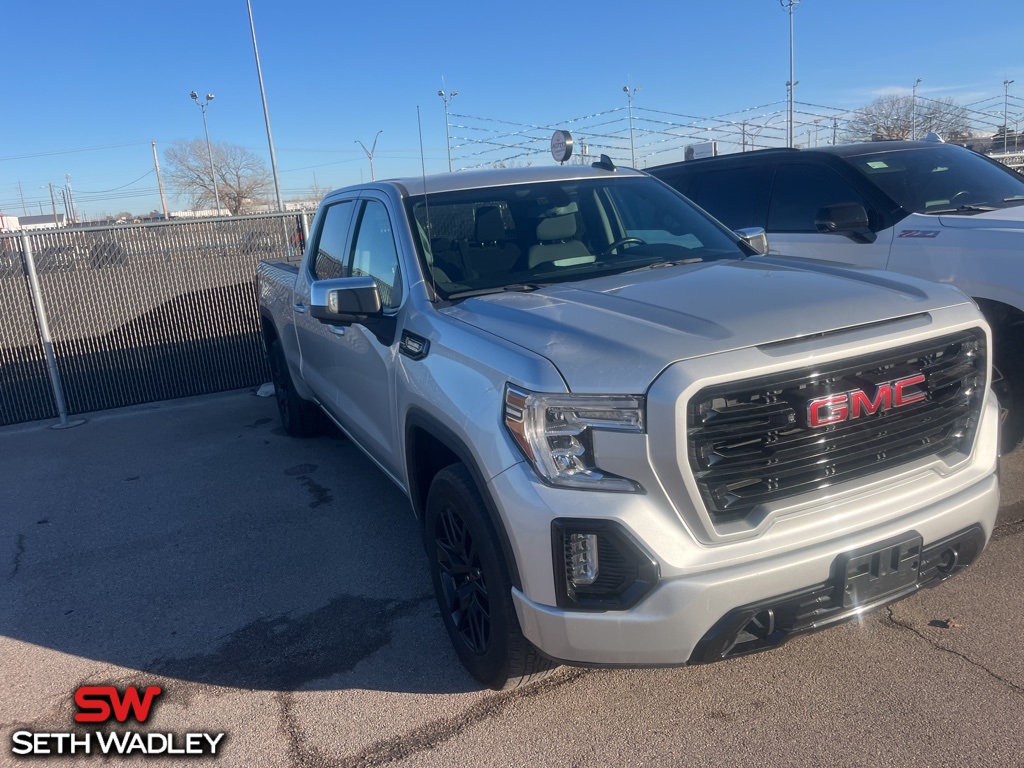 2021 GMC Sierra 1500 Elevation