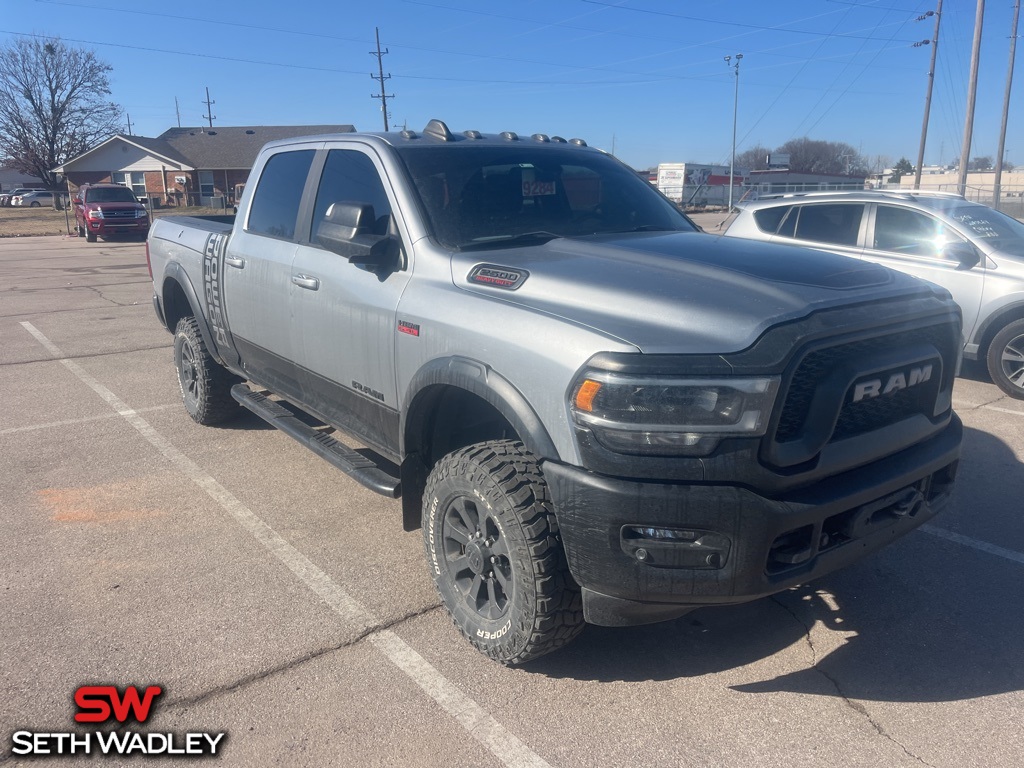 2021 RAM 2500 Power Wagon