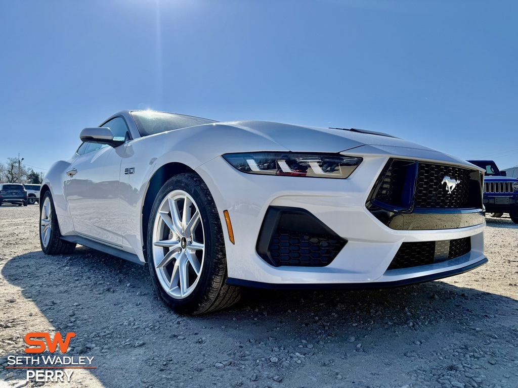 2025 Ford Mustang GT Premium