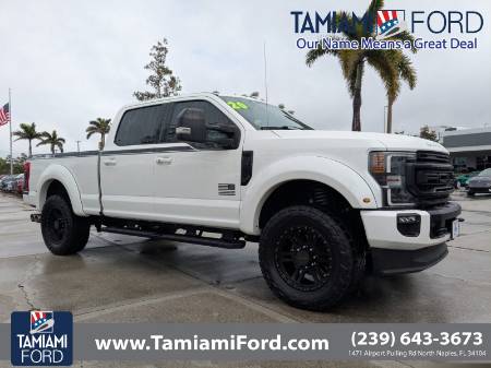 2020 Ford F-250SD LARIAT