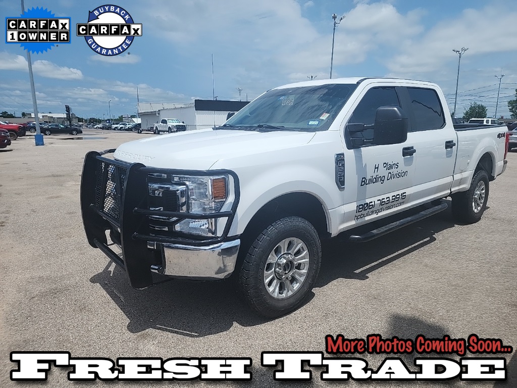 2021 Ford F-250SD XL